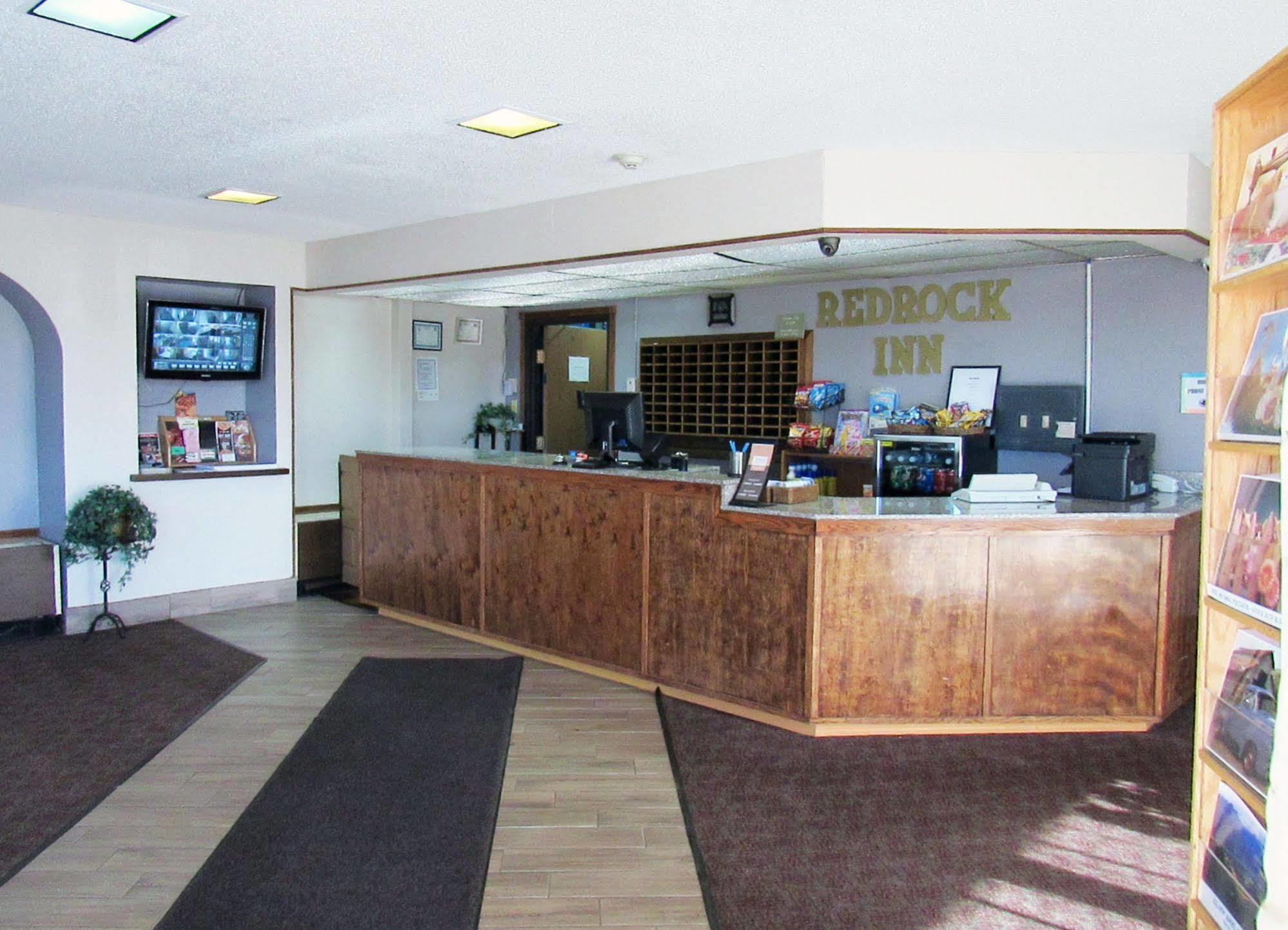 Redrock Inn Sioux Falls Exterior foto